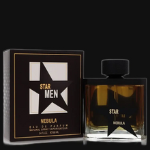 Load image into Gallery viewer, Star Men Nebula By Fragrance World Cologne for Men