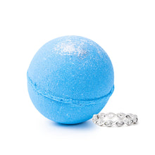 Load image into Gallery viewer, Starry Nights 10oz Mystery Jewelry Bath Bomb