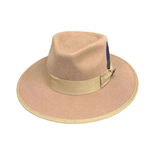 Load image into Gallery viewer, Bullhide Starting Over - Wool Felt Fedora Hat