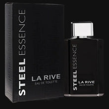 Load image into Gallery viewer, Steel Essence By La Rive Cologne for Men