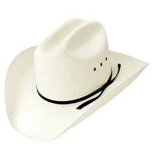 Load image into Gallery viewer, Stetson Rodeo Jr. - Children's Straw Cowboy Hat