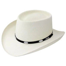 Load image into Gallery viewer, Stetson Royal Flush - (10X) Straw Cowboy Hat