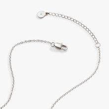 Load image into Gallery viewer, Crystal Bunny Pendant Necklace