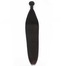 Load image into Gallery viewer, Malaysian Straight 100% Human Hair Bundles