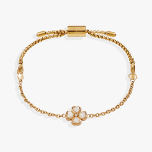 Load image into Gallery viewer, Four-Leaf Clover Stranded™ Bracelet Set