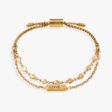 Load image into Gallery viewer, Love Stranded™ Bracelet Set