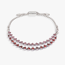 Load image into Gallery viewer, Ruby Luster Stranded™ Bracelet Set