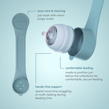 Load image into Gallery viewer, hands-free feeding strap