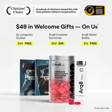 Load image into Gallery viewer, Arq8™ Creatine Monohydrate Gummies