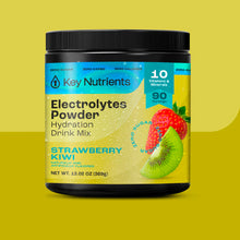 Load image into Gallery viewer, Electrolyte Recovery Plus Powder (Sugar-Free)