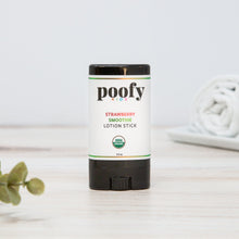 Load image into Gallery viewer, Strawberry Smoothie Lotion Stick Organic