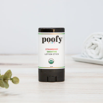Strawberry Smoothie Lotion Stick Organic