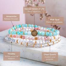 Load image into Gallery viewer, Stress Reliever Bracelet Pack of 4