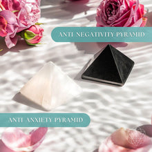 Load image into Gallery viewer, Stress Soothing Pyramids