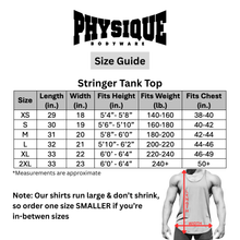Load image into Gallery viewer, Stringer Tank Top