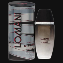 Load image into Gallery viewer, Strong By Lomani Cologne for Men