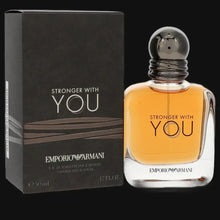 Load image into Gallery viewer, Stronger With You By Giorgio Armani Cologne for Men
