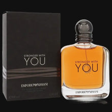 Load image into Gallery viewer, Stronger With You By Giorgio Armani Cologne for Men