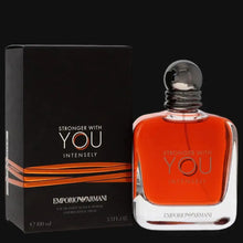 Load image into Gallery viewer, Stronger With You Intensely By Giorgio Armani Cologne for Men