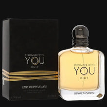 Load image into Gallery viewer, Stronger With You Only By Giorgio Armani Cologne for Men