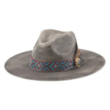 Load image into Gallery viewer, Bullhide Stuck With U - Manhattan Straw Cowboy Hat