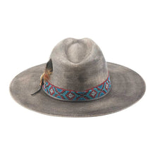 Load image into Gallery viewer, Bullhide Stuck With U - Manhattan Straw Cowboy Hat