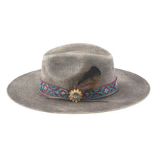 Load image into Gallery viewer, Bullhide Stuck With U - Manhattan Straw Cowboy Hat