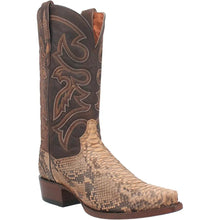 Load image into Gallery viewer, Dan Post Sturgis - Men's Python Cowboy Boots