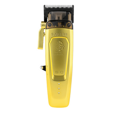 Load image into Gallery viewer, StyleCraft Saber 2.0 Cordless Modular Clipper Gold