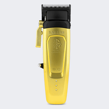 Load image into Gallery viewer, StyleCraft Saber 2.0 Cordless Modular Clipper Gold