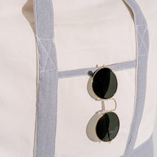 Load image into Gallery viewer, Extra Large Canvas Tote