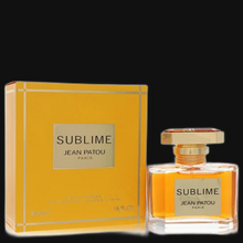 Load image into Gallery viewer, Sublime By Jean Patou Perfume for Women
