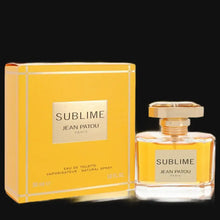 Load image into Gallery viewer, Sublime By Jean Patou Perfume for Women
