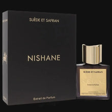 Load image into Gallery viewer, Suede Et Saffron Extract De By Nishane Perfume for Women