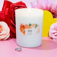 Load image into Gallery viewer, Sugar Petals 18oz Mystery Jewelry Candle