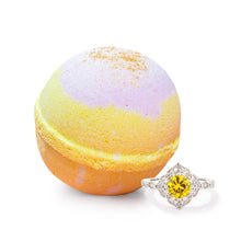 Load image into Gallery viewer, Sugar Petals 10oz Mystery Jewelry Bath Bomb