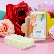Load image into Gallery viewer, Sugar Petals Jewelry Wax Tart
