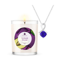 Load image into Gallery viewer, Sugar Plum 10oz Mystery Jewelry Candle