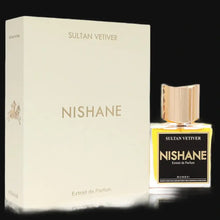 Load image into Gallery viewer, Sultan Vetiver By Nishane Cologne for Men