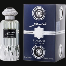Load image into Gallery viewer, Sumou Platinum By Lattafa (Unisex)