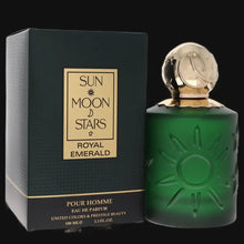 Load image into Gallery viewer, Sun Moon Stars Royal Emerald By Karl Lagerfeld Cologne for Men