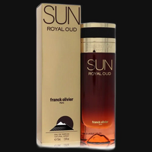 Load image into Gallery viewer, Sun Royal Oud By Franck Olivier Perfume for Women