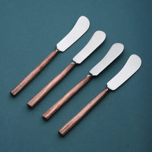 Load image into Gallery viewer, Sundance Butter Knife/Cheese Spreader 4 Pc. Set