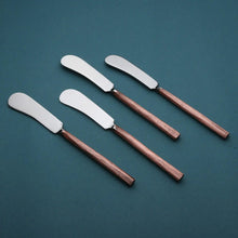 Load image into Gallery viewer, Sundance Butter Knife/Cheese Spreader 4 Pc. Set