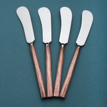 Load image into Gallery viewer, Sundance Butter Knife/Cheese Spreader 4 Pc. Set