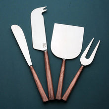 Load image into Gallery viewer, Sundance Cheese Knives 4 Pc. Set