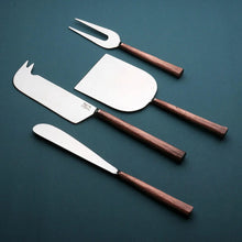 Load image into Gallery viewer, Sundance Cheese Knives 4 Pc. Set