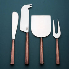 Load image into Gallery viewer, Sundance Cheese Knives 4 Pc. Set