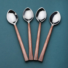 Load image into Gallery viewer, Sundance Coffee/Demitasse Spoon Set