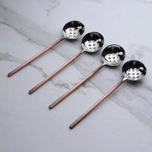 Load image into Gallery viewer, Sundance Olive Spoons 4 Pc. Set